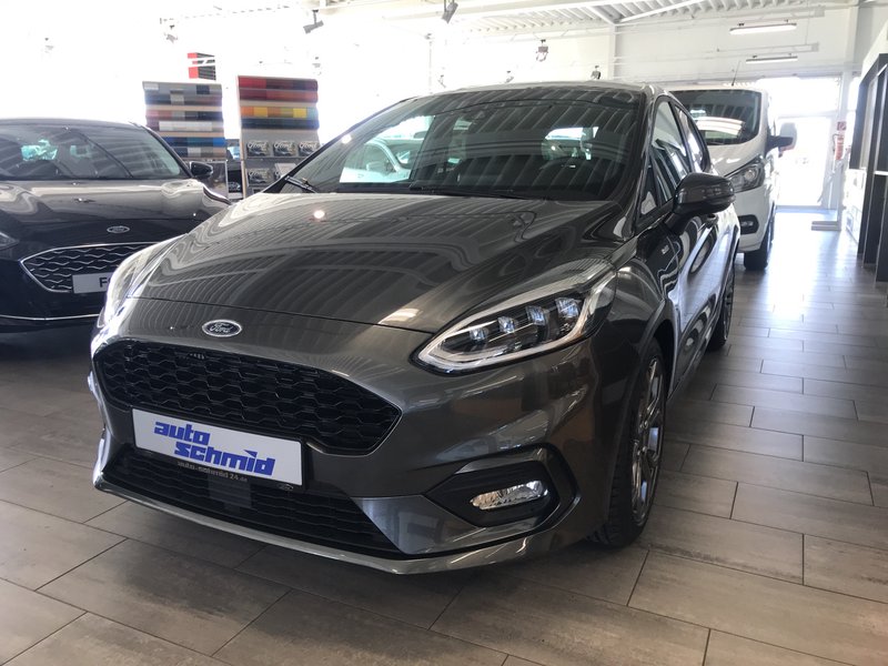 Ford Fiesta ST-Line + LED + Navi + DAB + KeyFree