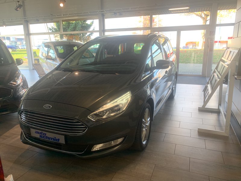 Ford Galaxy Titanium
