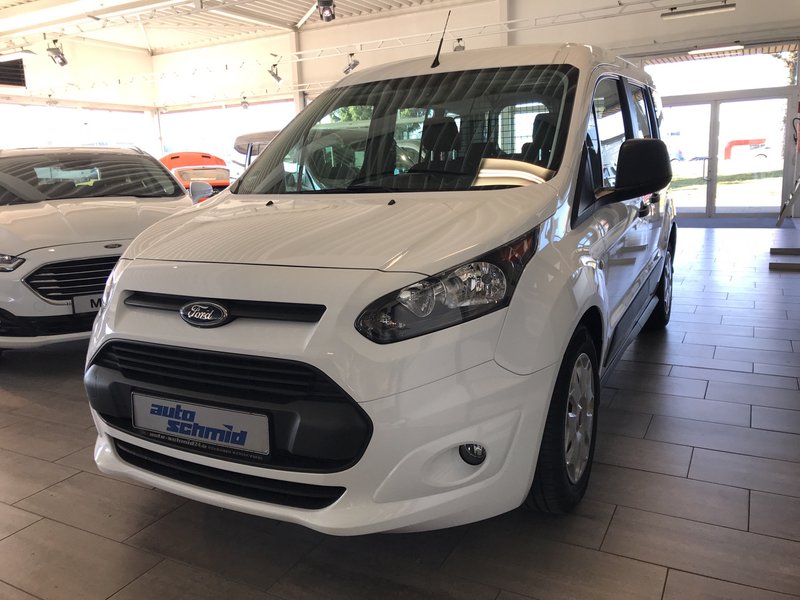 Ford Transit Connect Kombi Trend