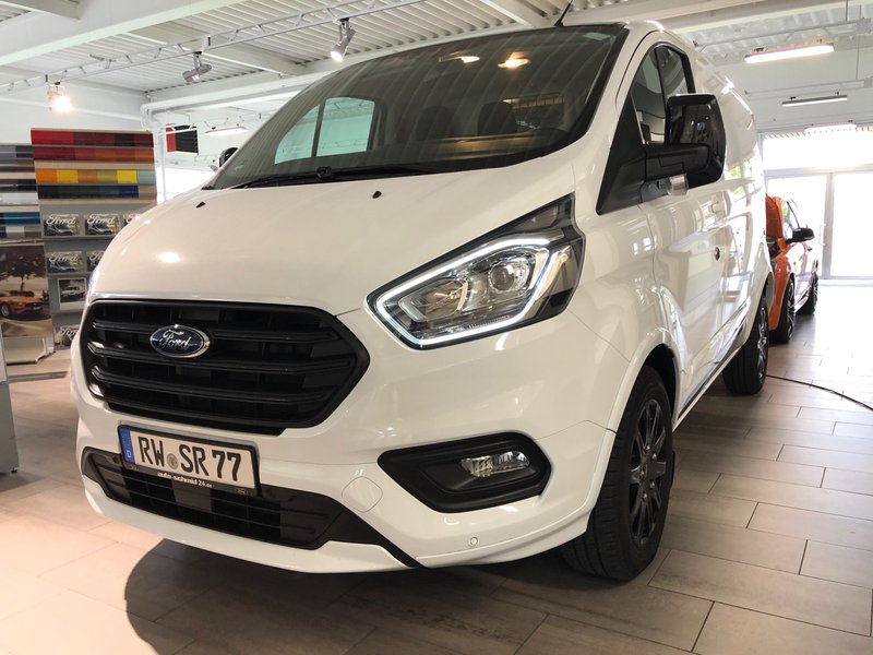 Ford Transit Custom Kasten 310 L1 Sport