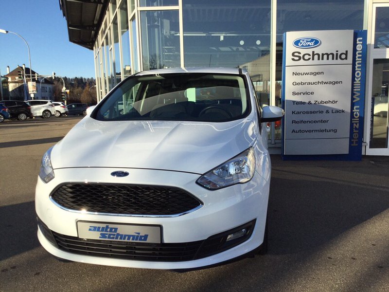 Ford C-Max Business Edition