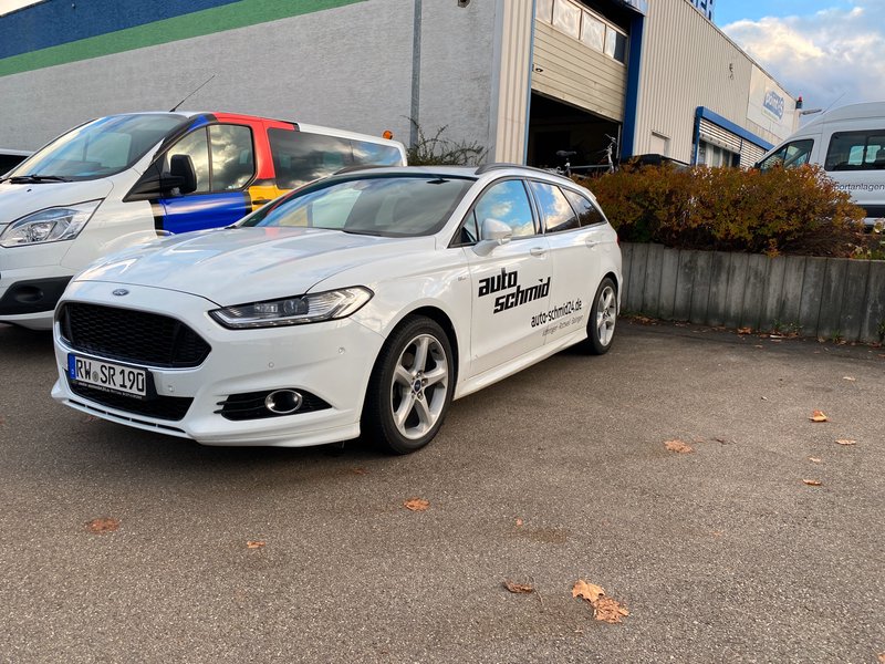 Ford Mondeo Turnier AWD ST-Line