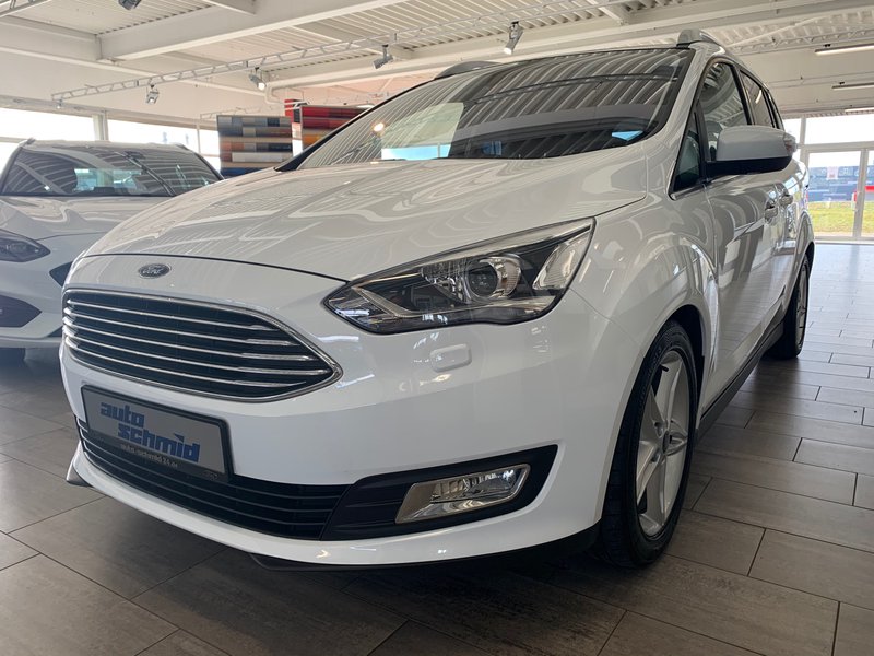 Ford Grand C-Max Titanium