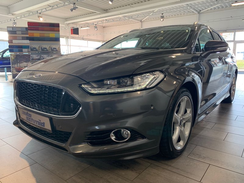 Ford Mondeo Turnier AWD Titanium