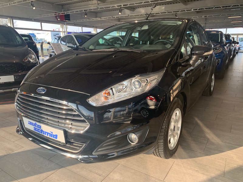 Ford Fiesta SYNC Edition
