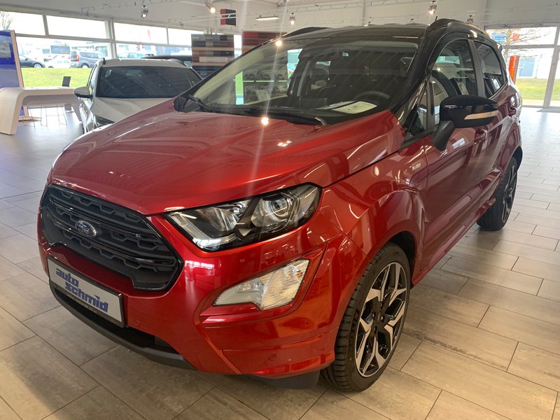 Ford EcoSport ST-Line