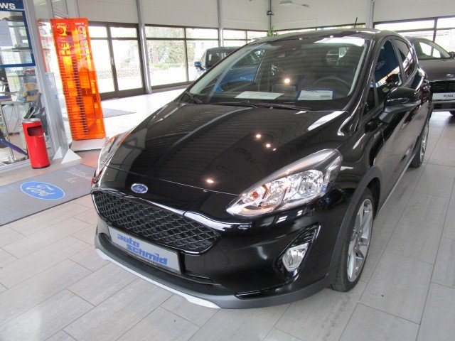 Ford Fiesta Active