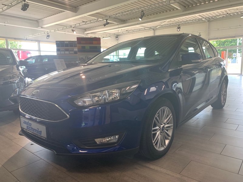 Ford Focus Lim Cool&Connect