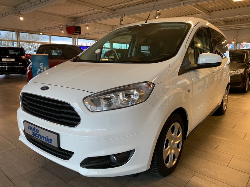 Ford Tourneo Courier Trend