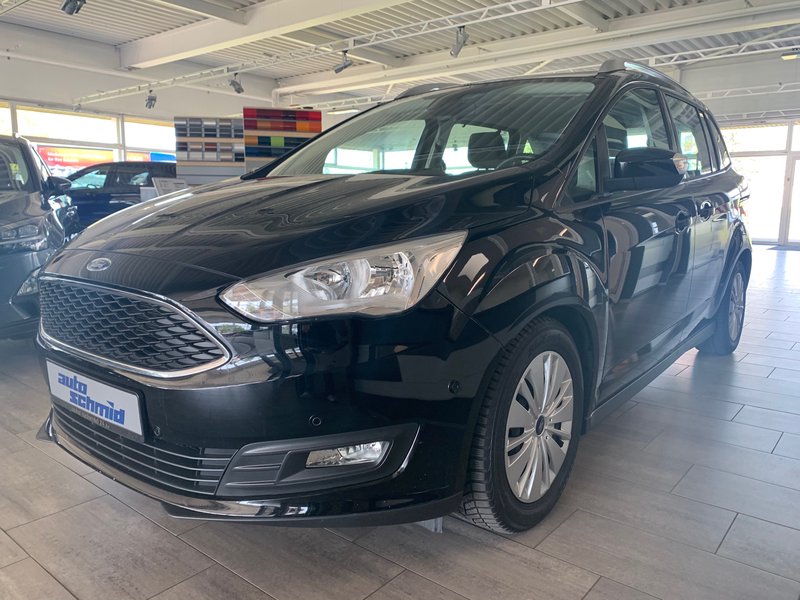 Ford Grand C-Max Business Edition