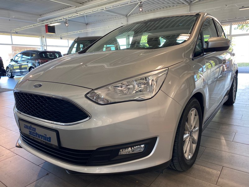 Ford C-Max Business Edition