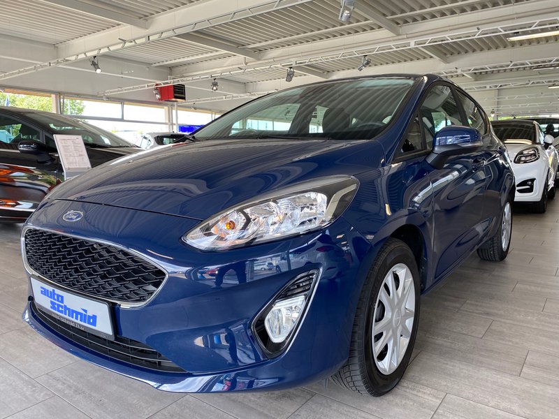 Ford Fiesta Cool&Connect