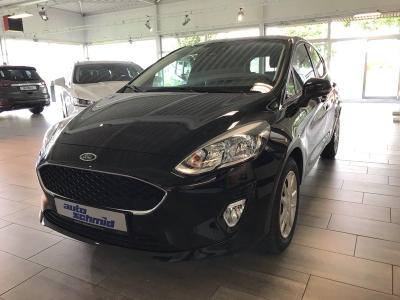 Ford Fiesta Cool&Connect