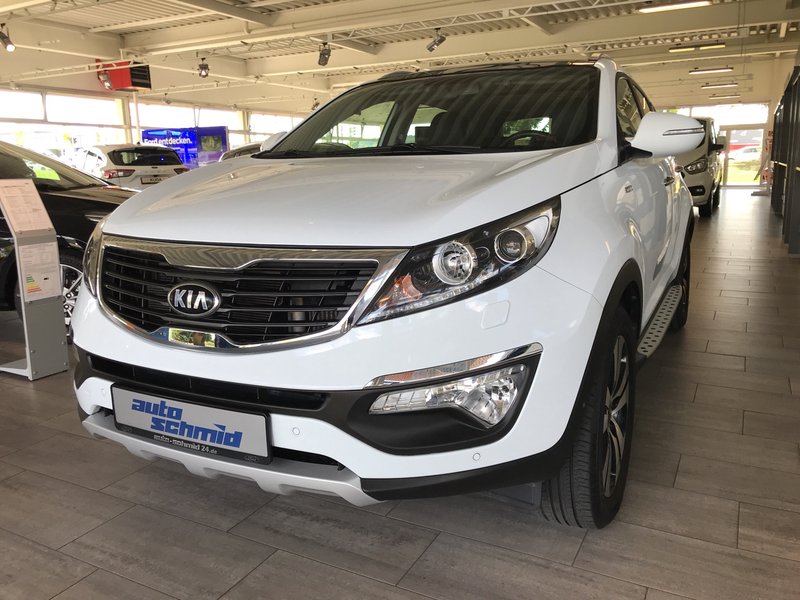 Kia Sportage Spirit 4WD