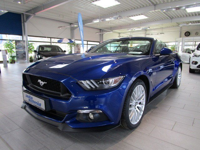 Ford Mustang Convertible GT