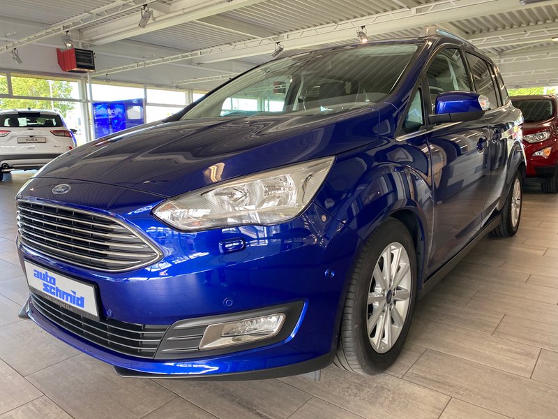 Ford Grand C-Max Titanium