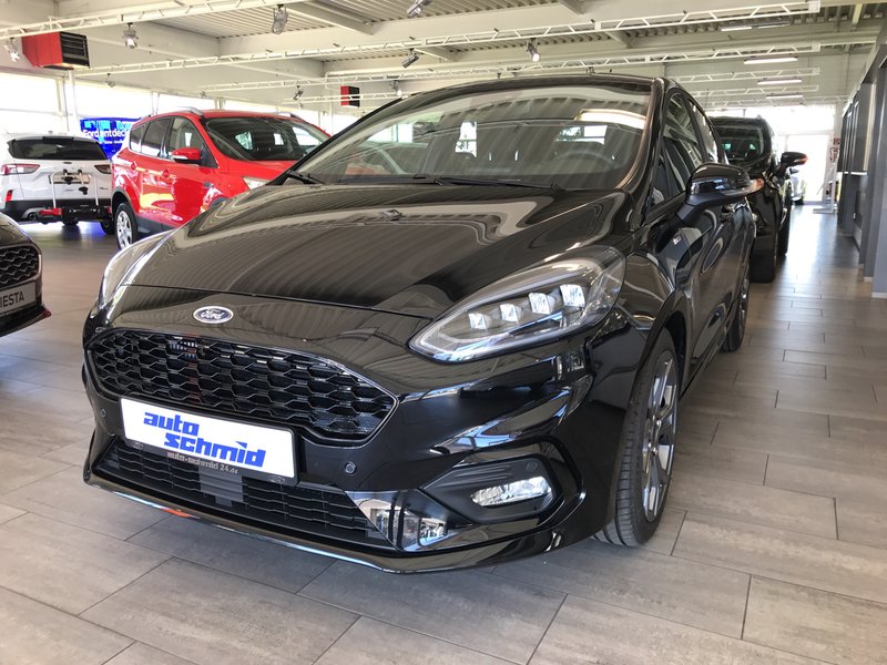 Ford Fiesta ST-Line X