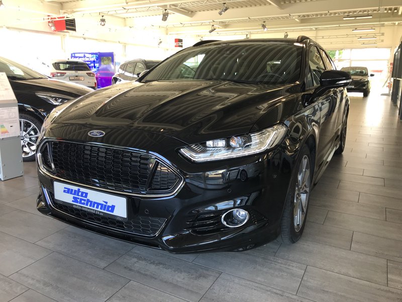 Ford Mondeo Turnier ST-Line LED + AHK + ACC