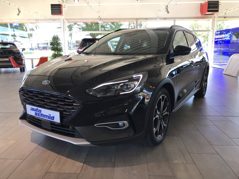 Ford Focus Turnier Active