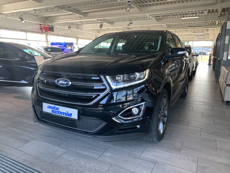 Ford Edge 4x4 Sport
