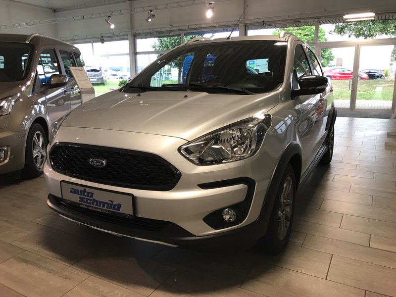 Ford KA+ Active