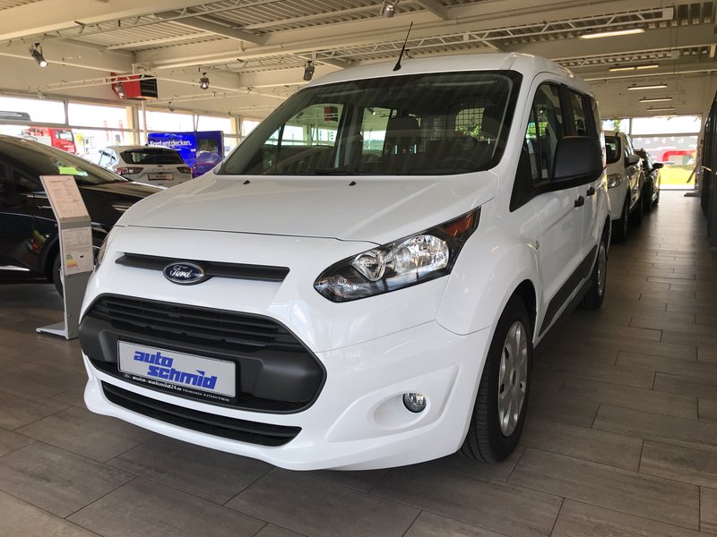 Ford Transit Connect Kombi Trend