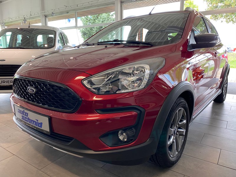 Ford KA+ Active