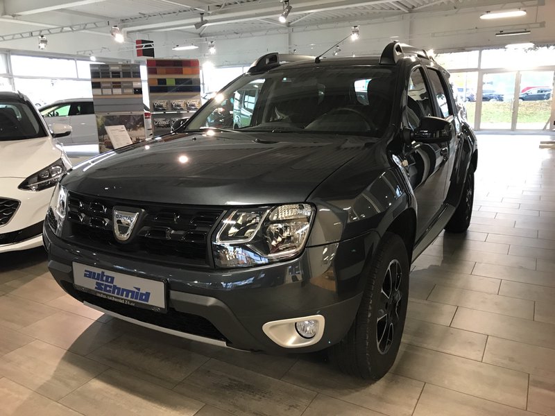 Dacia Duster I Black Shadow 4x2