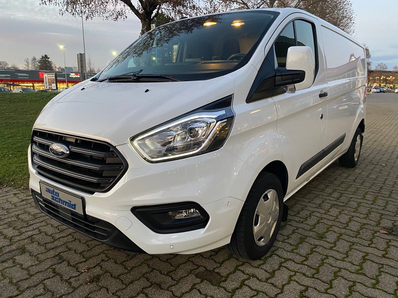 Ford Transit Custom Kasten 300 L2 Trend Navi + ACC