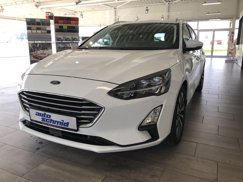 Ford Focus Turnier Cool&Connect