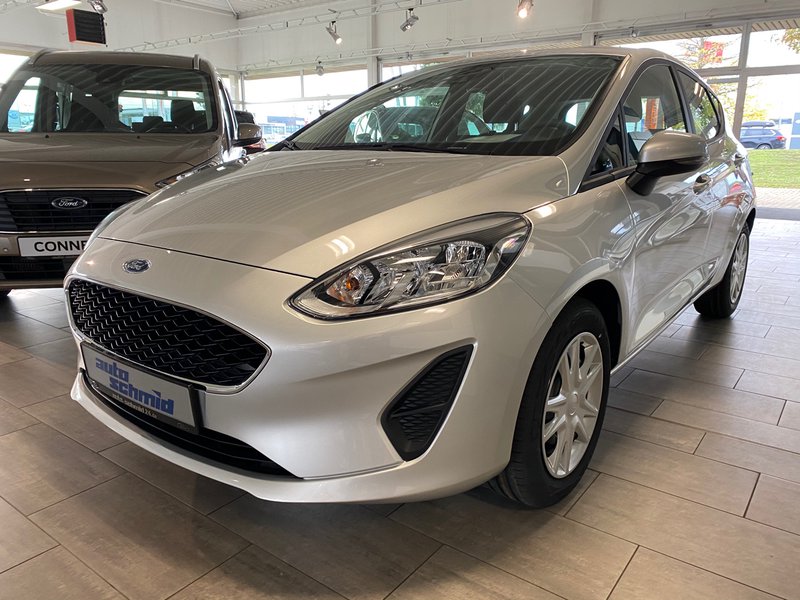 Ford Fiesta Trend + Klima + Winter-Paket