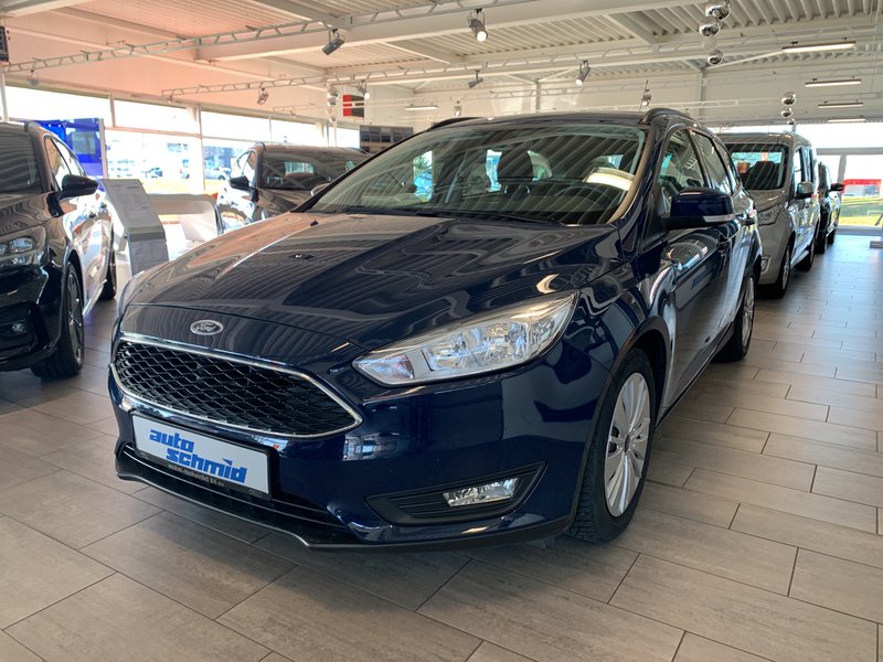 Ford Focus Turnier Business