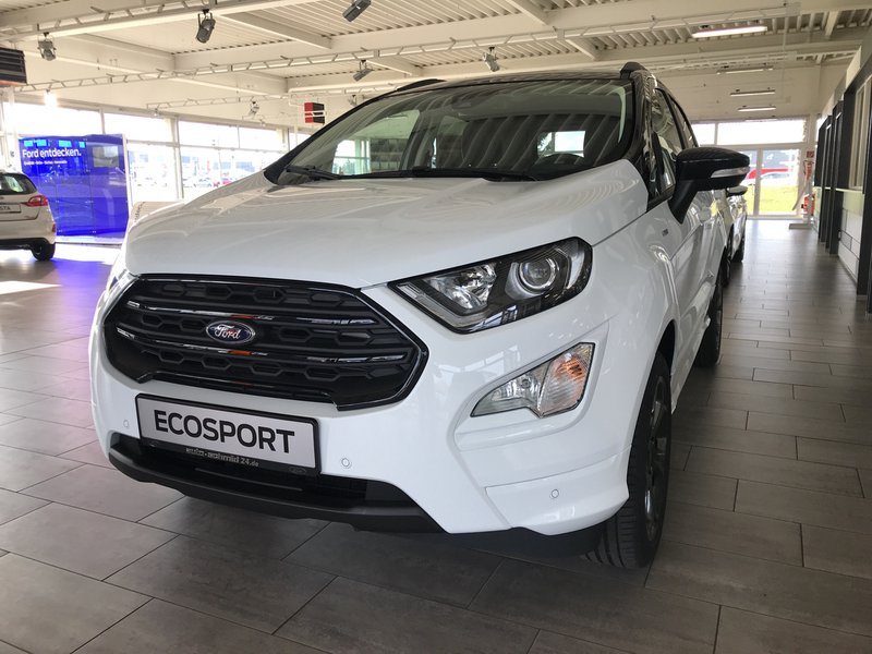 Ford EcoSport ST-Line
