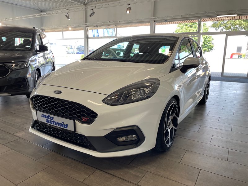 Ford Fiesta ST