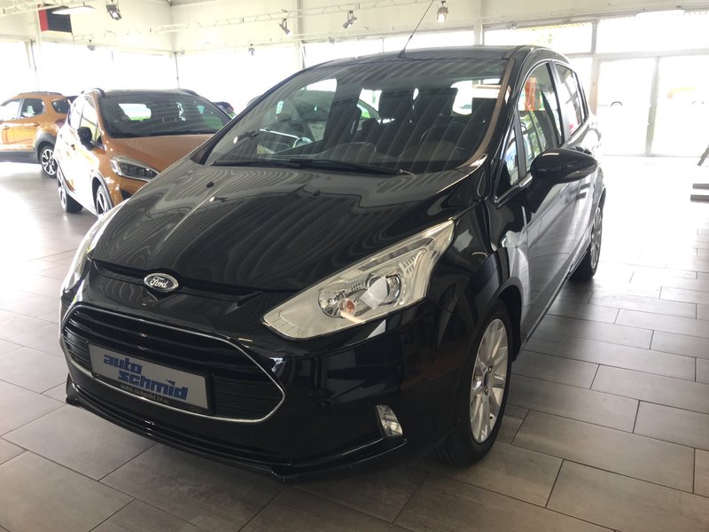 Ford B-Max Titanium