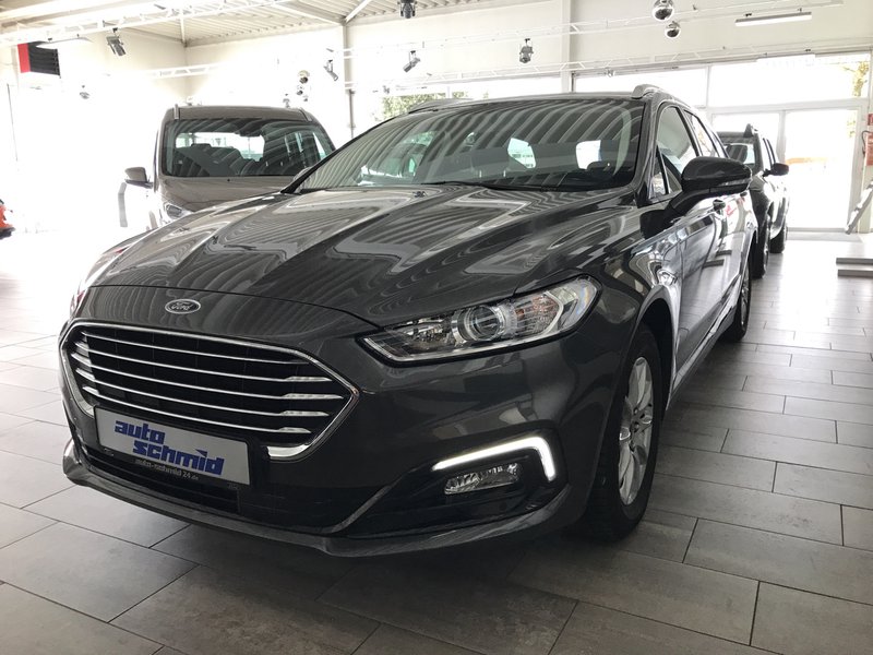 Ford Mondeo Turnier Business Edition