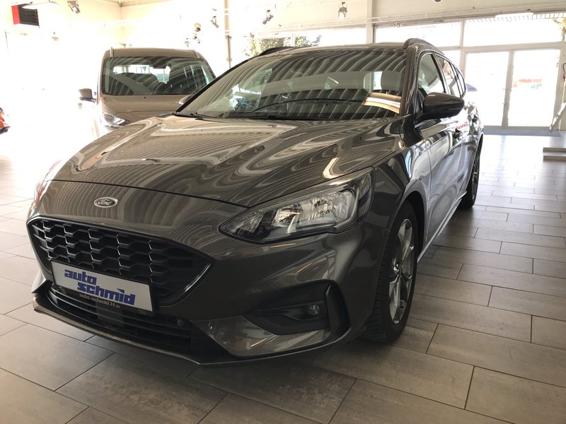 Ford Focus Turnier ST-Line