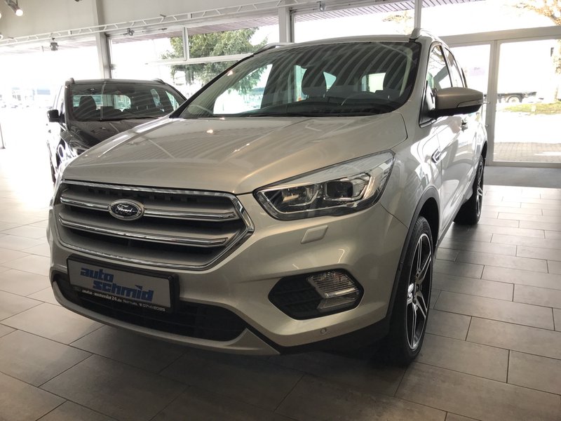 Ford Kuga Titanium