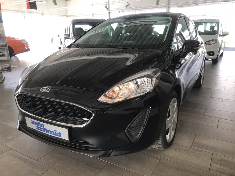 Ford Fiesta Cool & Connect Navi, Sitzheizung
