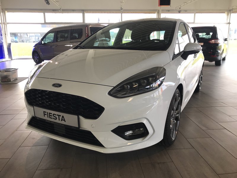 Ford Fiesta ST-Line