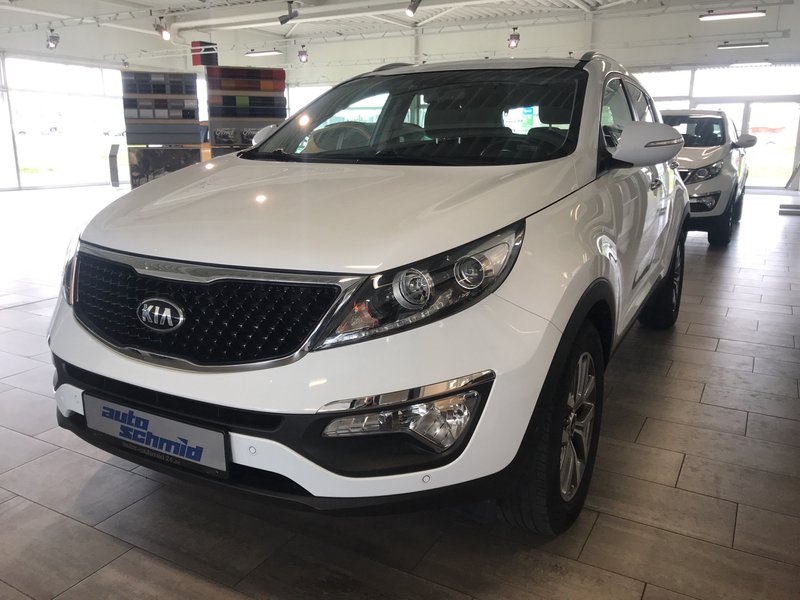 Kia Sportage Dream Team 2WD