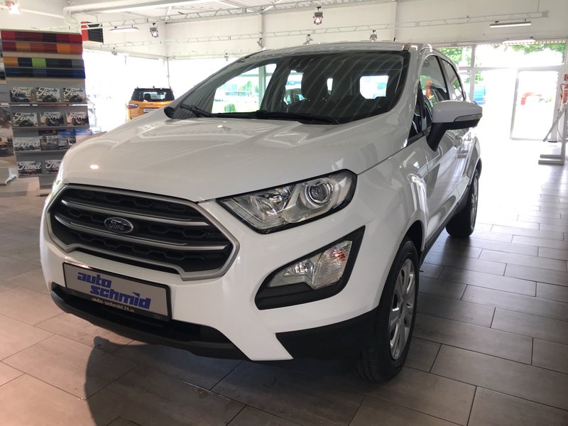 Ford Cool&Connect Ecosport