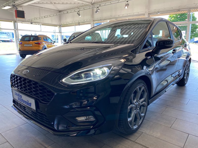 Ford Fiesta ST-Line X