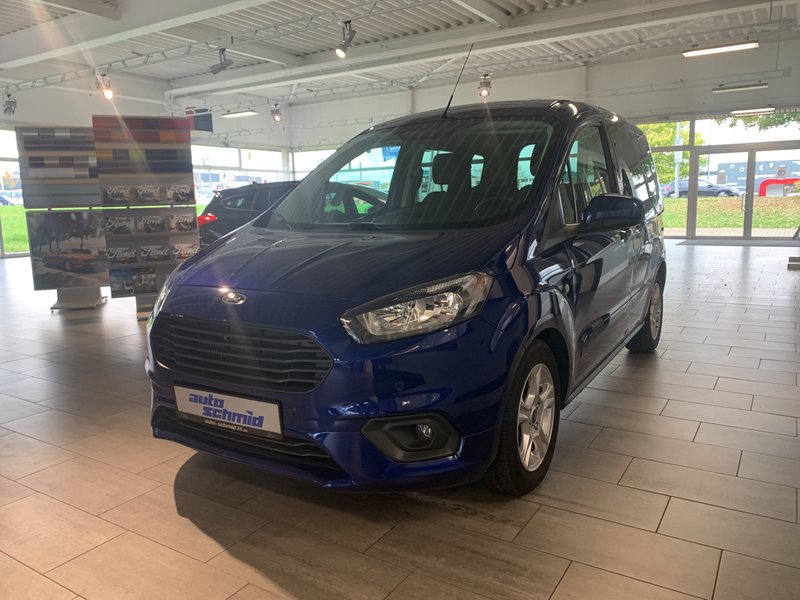 Ford Tourneo Courier Trend