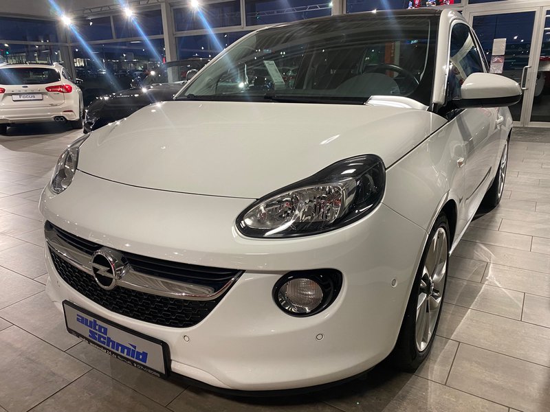 Opel Adam Slam