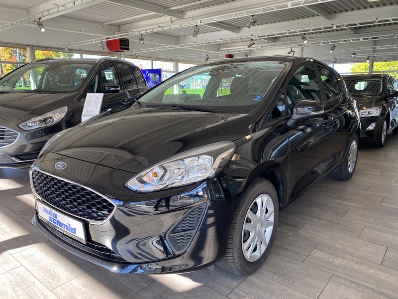 Ford Fiesta Cool & Connect Winter Paket