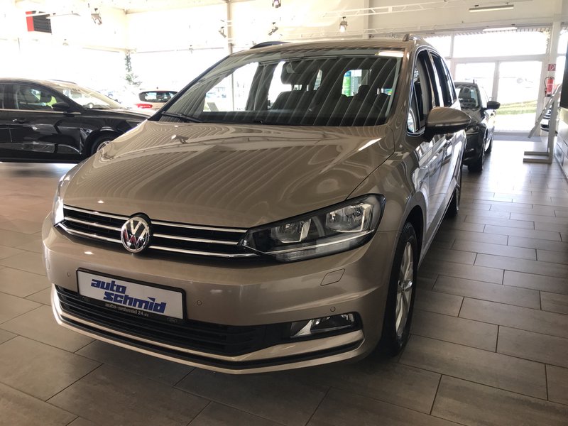 Volkswagen Touran Comfortline BMT/Start-Stopp