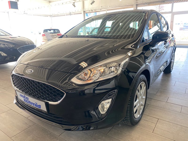 Ford Fiesta Cool & Connect