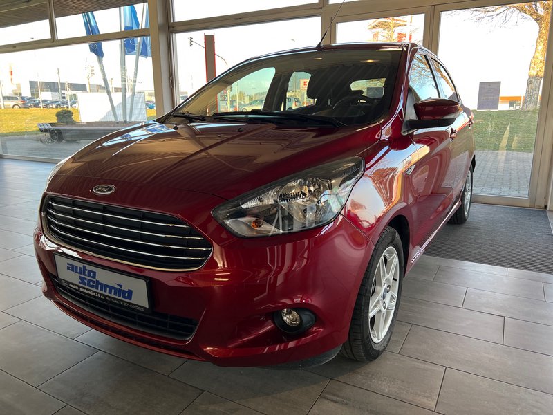 Ford KA+ Cool&Sound