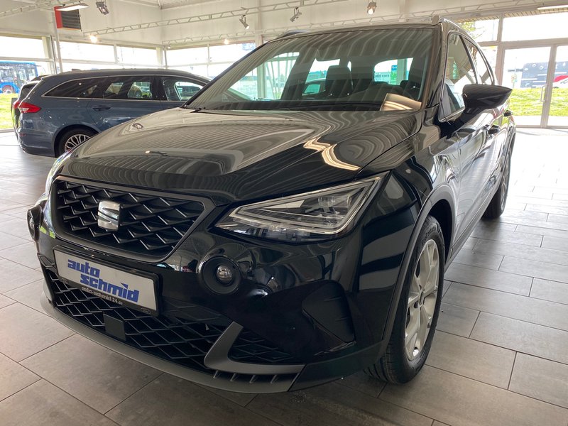 Seat Arona FR